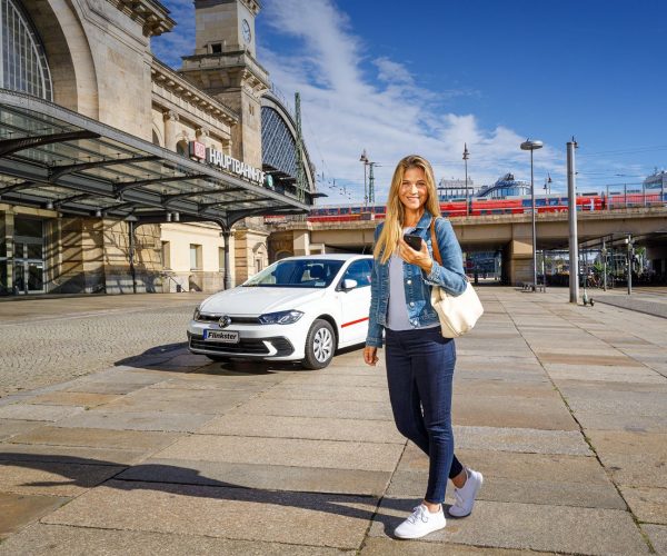 Bahnhoftransfer service