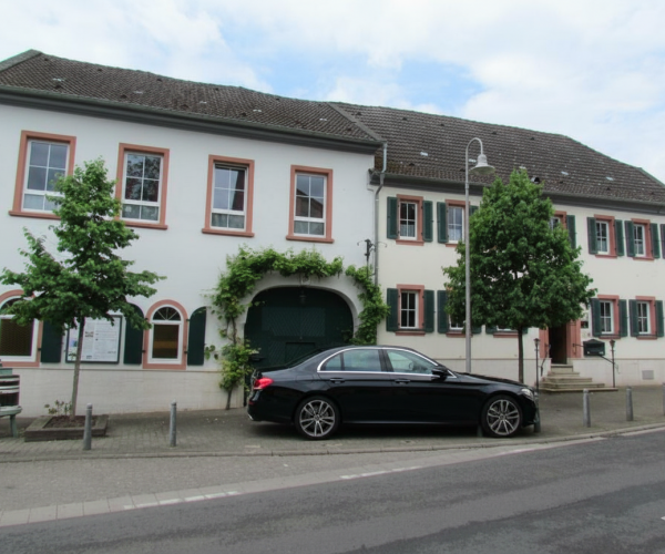 Mercedes E Klasse Limousine